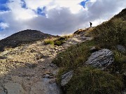 LAGHI GEMELLI e DELLA PAURA con Monte delle Galline e Cima di Mezzeno-20sett22 - FOTOGALLERY